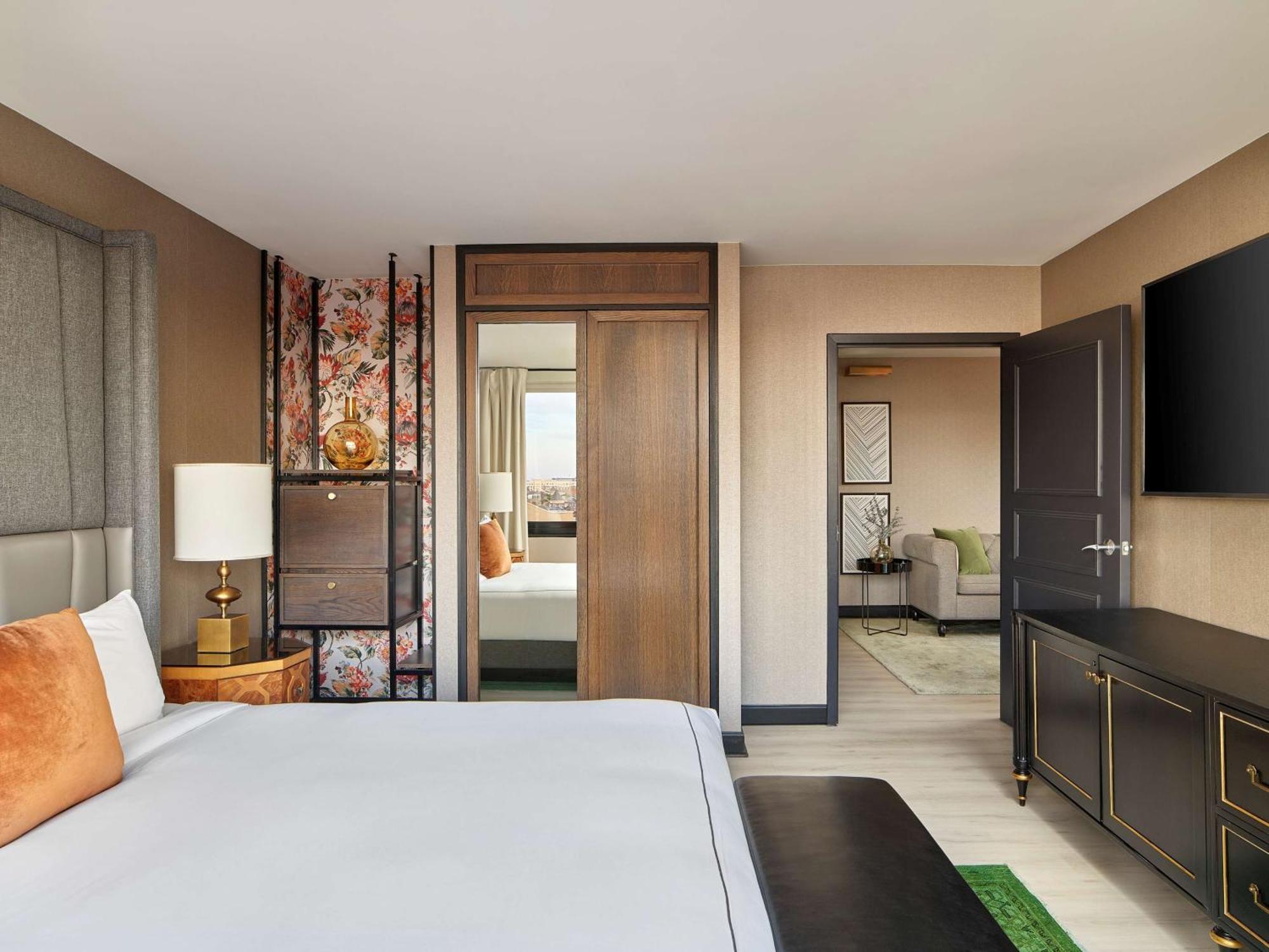 Viceroy Washington Dc Hotell Exteriör bild