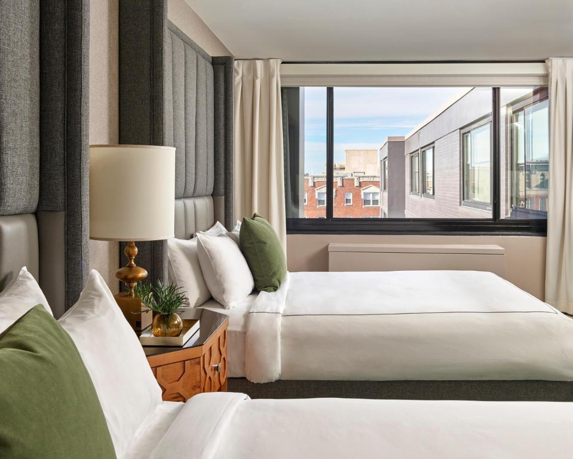 Viceroy Washington Dc Hotell Exteriör bild